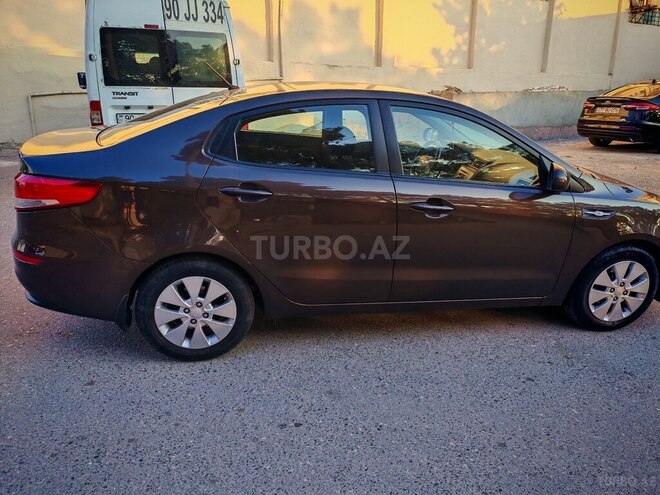 Kia Rio 2015, 158,000 km - 1.4 l - Bakı