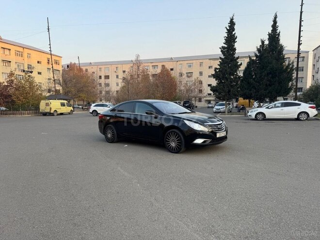 Hyundai Sonata 2013, 198,000 km - 2.0 l - Gəncə