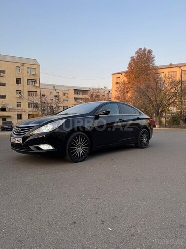 Hyundai Sonata 2013, 198,000 km - 2.0 l - Gəncə