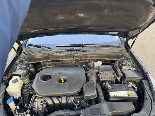 Hyundai Sonata 2013, 198,000 km - 2.0 l - Gəncə