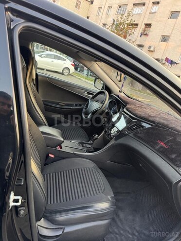 Hyundai Sonata 2013, 198,000 km - 2.0 l - Gəncə