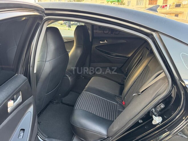 Hyundai Sonata 2013, 198,000 km - 2.0 l - Gəncə