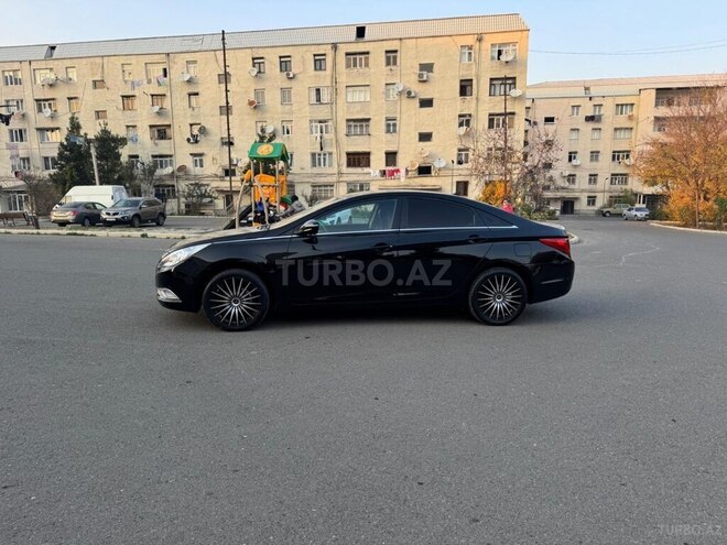Hyundai Sonata 2013, 198,000 km - 2.0 l - Gəncə