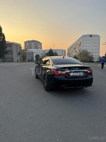 Hyundai Sonata 2013, 198,000 km - 2.0 l - Gəncə
