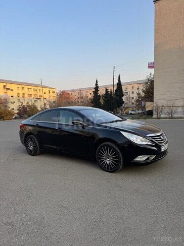Hyundai Sonata 2013, 198,000 km - 2.0 l - Gəncə