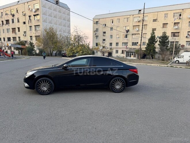Hyundai Sonata 2013, 198,000 km - 2.0 l - Gəncə