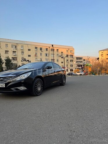 Hyundai Sonata 2013, 198,000 km - 2.0 l - Gəncə