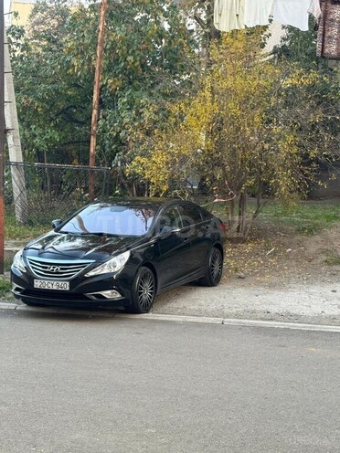 Hyundai Sonata 2013, 198,000 km - 2.0 l - Gəncə