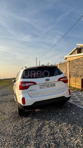 Kia Sorento 2014, 187,000 km - 2.0 l - Bakı