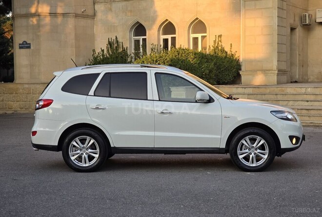 Hyundai Santa Fe 2009, 156,282 km - 2.0 l - Bakı