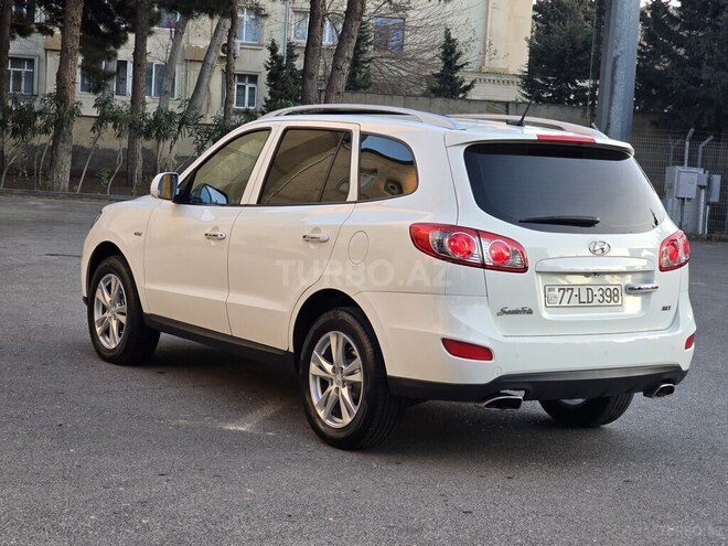 Hyundai Santa Fe 2009, 156,282 km - 2.0 l - Bakı