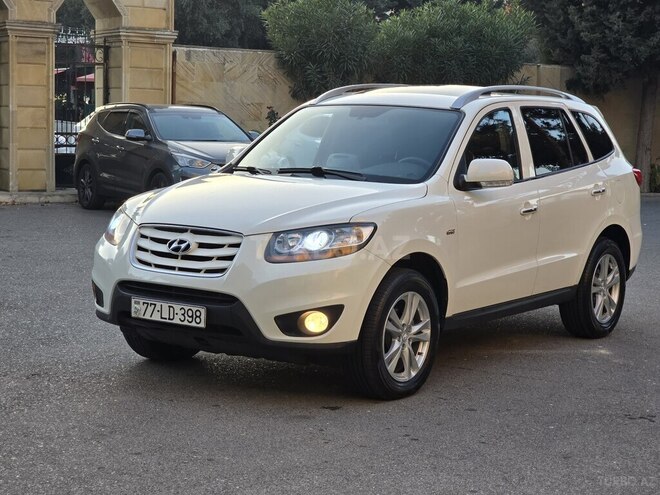 Hyundai Santa Fe 2009, 156,282 km - 2.0 l - Bakı