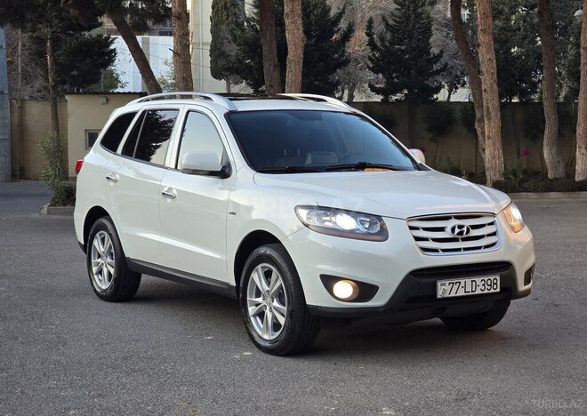 Hyundai Santa Fe 2009, 156,282 km - 2.0 l - Bakı