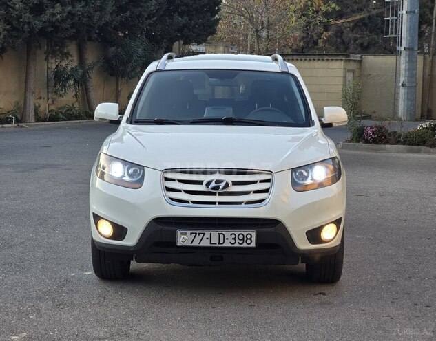 Hyundai Santa Fe 2009, 156,282 km - 2.0 l - Bakı