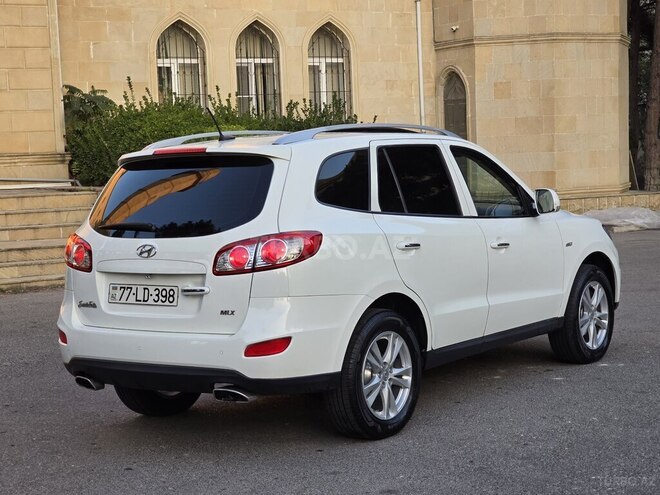 Hyundai Santa Fe 2009, 156,282 km - 2.0 l - Bakı
