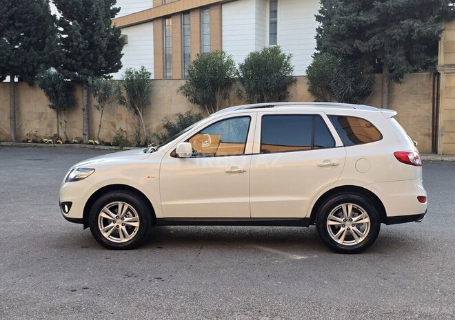 Hyundai Santa Fe 2009, 156,282 km - 2.0 l - Bakı