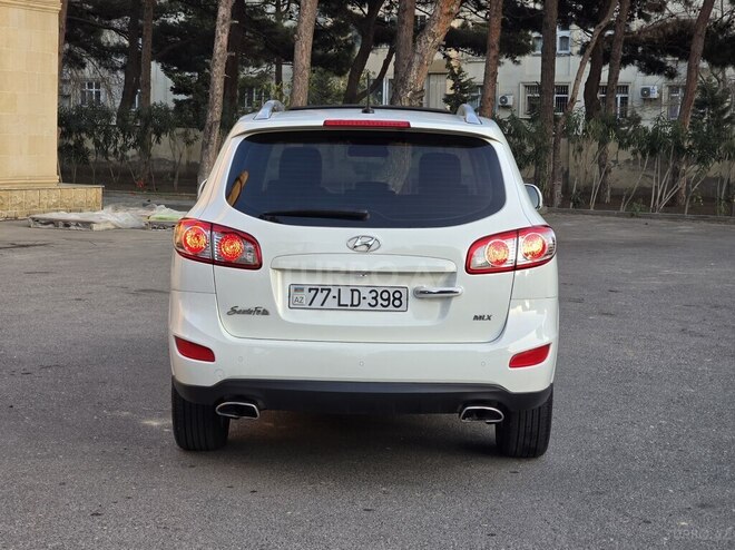 Hyundai Santa Fe 2009, 156,282 km - 2.0 l - Bakı