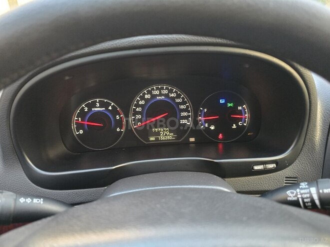 Hyundai Santa Fe 2009, 156,282 km - 2.0 l - Bakı