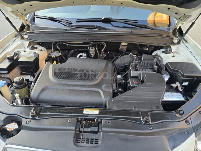 Hyundai Santa Fe 2009, 156,282 km - 2.0 l - Bakı