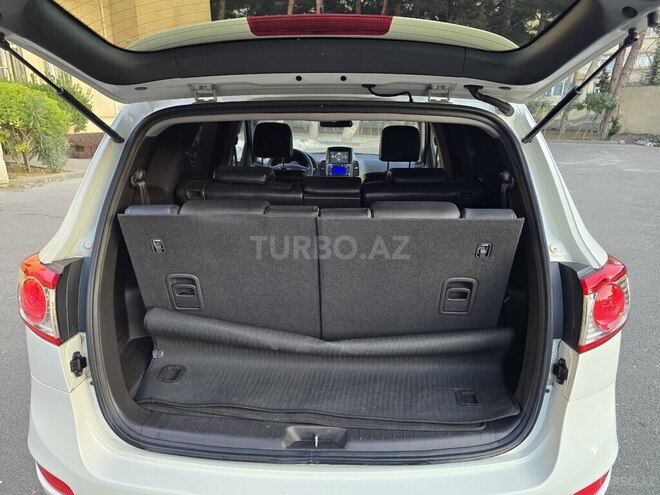 Hyundai Santa Fe 2009, 156,282 km - 2.0 l - Bakı