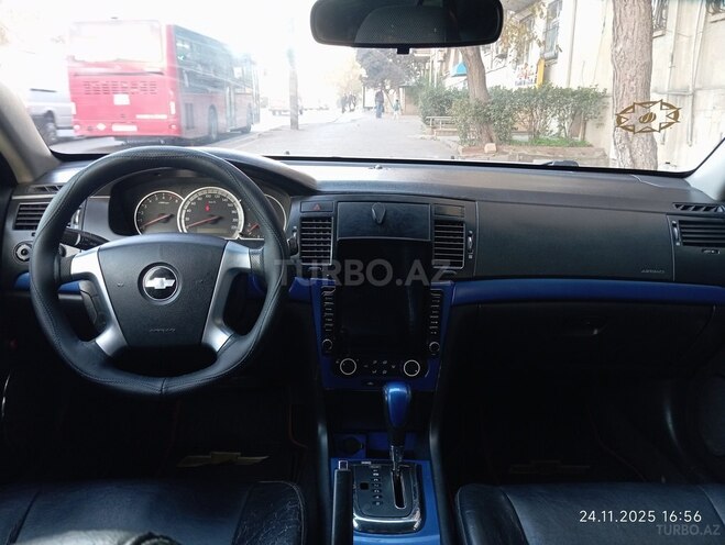 Chevrolet Epica 2008, 237,000 km - 2.0 l - Bakı