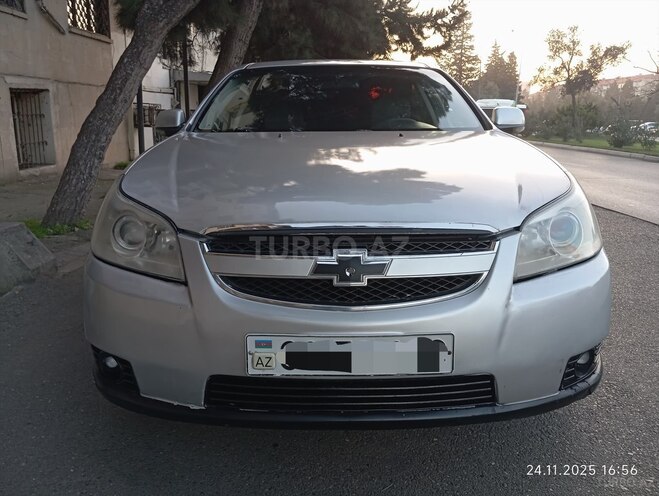 Chevrolet Epica 2008, 237,000 km - 2.0 l - Bakı