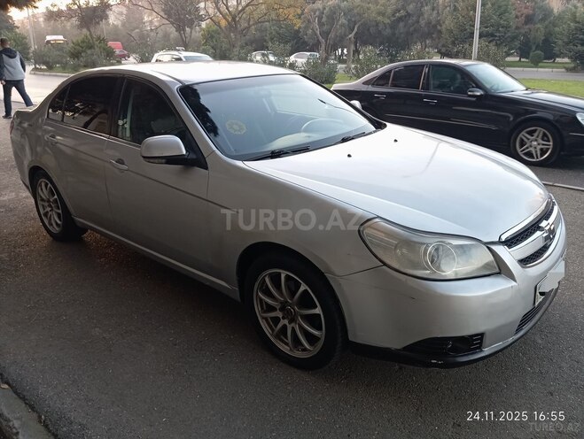 Chevrolet Epica 2008, 237,000 km - 2.0 l - Bakı