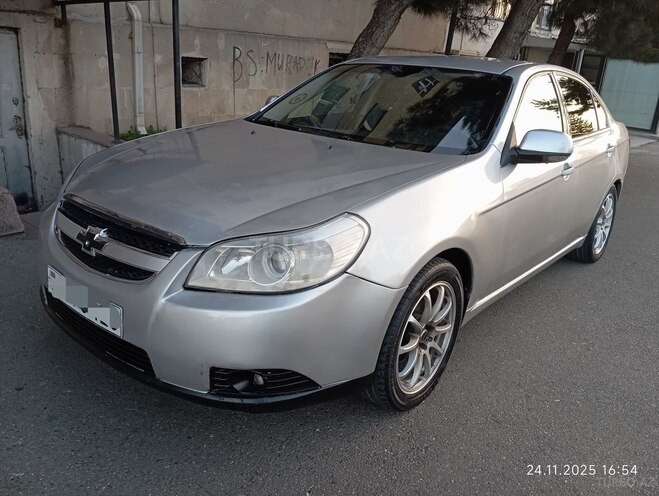 Chevrolet Epica 2008, 237,000 km - 2.0 l - Bakı