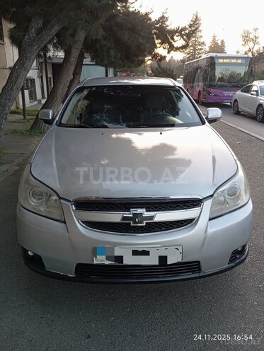 Chevrolet Epica 2008, 237,000 km - 2.0 l - Bakı