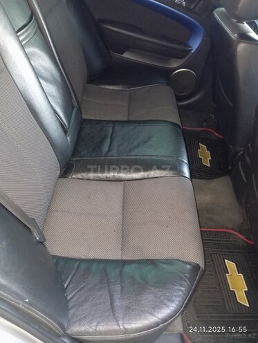 Chevrolet Epica 2008, 237,000 km - 2.0 l - Bakı