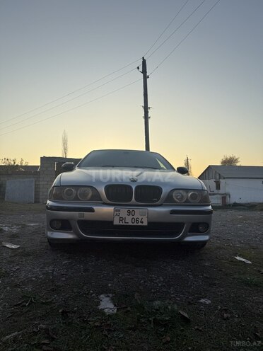 BMW 528 1998, 475,785 km - 2.8 l - İsmayıllı