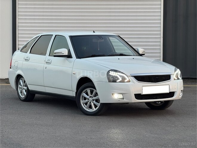 LADA (VAZ) Priora 2014, 195,000 km - 1.6 l - Gəncə