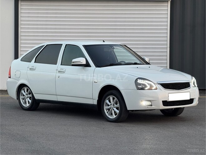 LADA (VAZ) Priora 2014, 195,000 km - 1.6 l - Gəncə