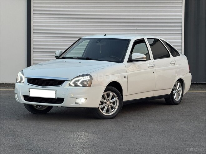 LADA (VAZ) Priora 2014, 195,000 km - 1.6 l - Gəncə