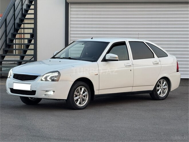 LADA (VAZ) Priora 2014, 195,000 km - 1.6 l - Gəncə