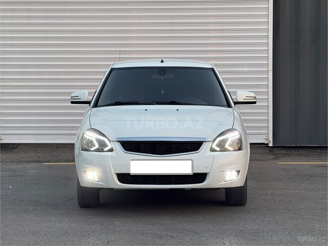 LADA (VAZ) Priora 2014, 195,000 km - 1.6 l - Gəncə