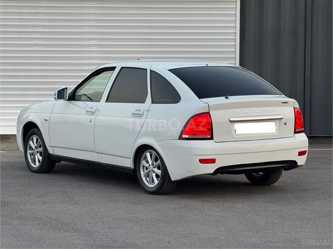 LADA (VAZ) Priora 2014, 195,000 km - 1.6 l - Gəncə
