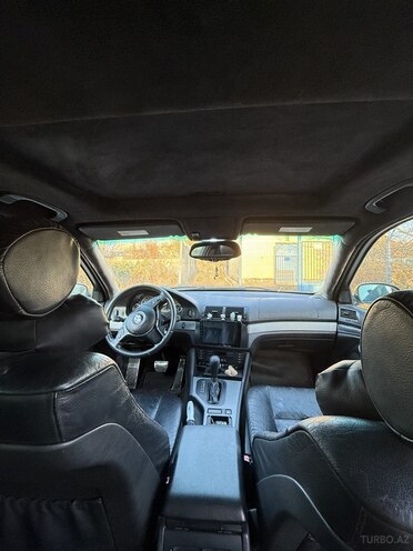 BMW 528 1998, 475,785 km - 2.8 l - İsmayıllı
