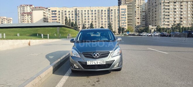 Baic A1 2014, 185,000 km - 1.5 l - Bakı