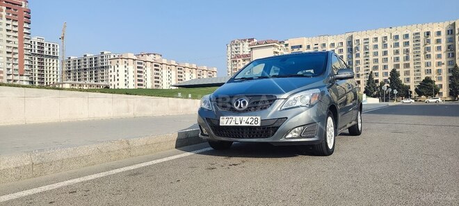 Baic A1 2014, 185,000 km - 1.5 l - Bakı