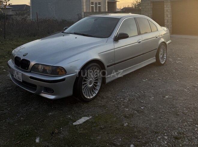 BMW 528 1998, 475,785 km - 2.8 l - İsmayıllı