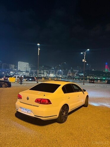 Volkswagen Passat 2012, 188,000 km - 1.8 л - Bakı