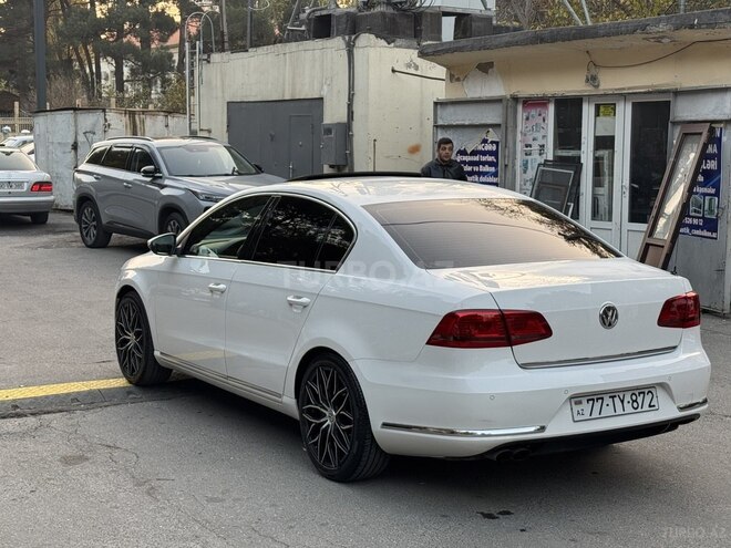 Volkswagen Passat 2012, 188,000 km - 1.8 л - Bakı