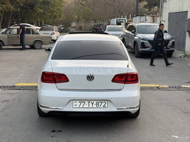 Volkswagen Passat 2012, 188,000 km - 1.8 л - Bakı