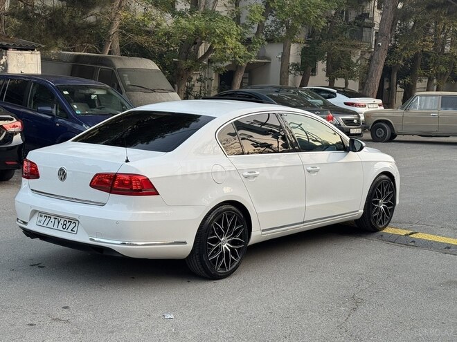Volkswagen Passat 2012, 188,000 km - 1.8 л - Bakı
