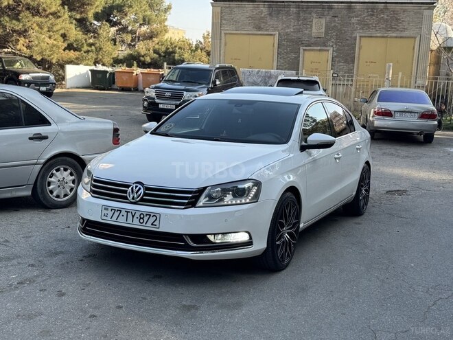 Volkswagen Passat 2012, 188,000 km - 1.8 л - Bakı