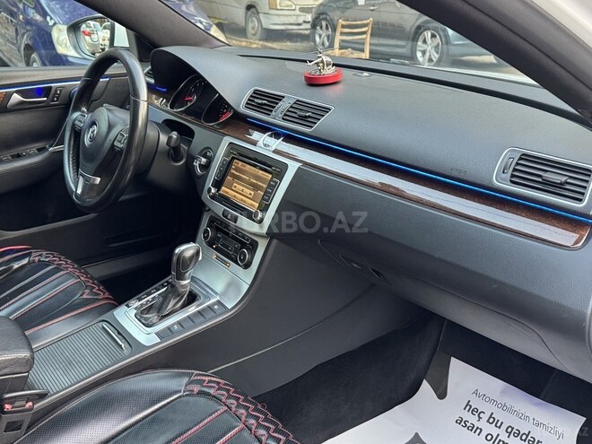 Volkswagen Passat 2012, 188,000 km - 1.8 л - Bakı