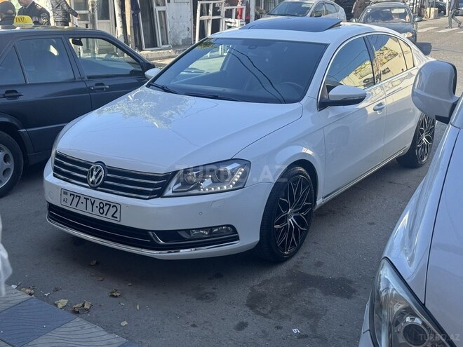 Volkswagen Passat 2012, 188,000 km - 1.8 л - Bakı