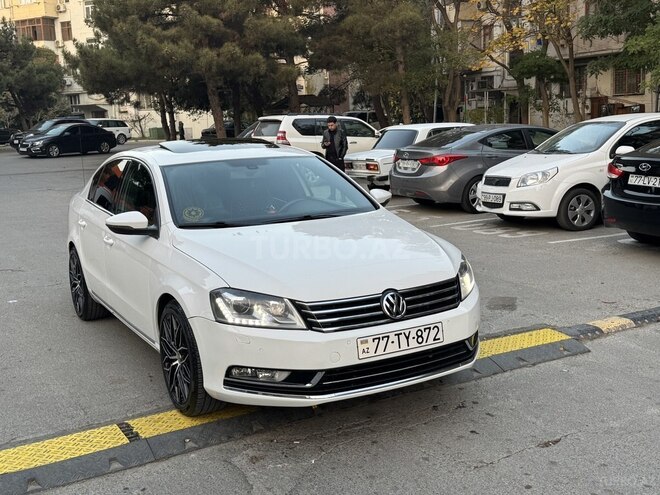 Volkswagen Passat 2012, 188,000 km - 1.8 л - Bakı