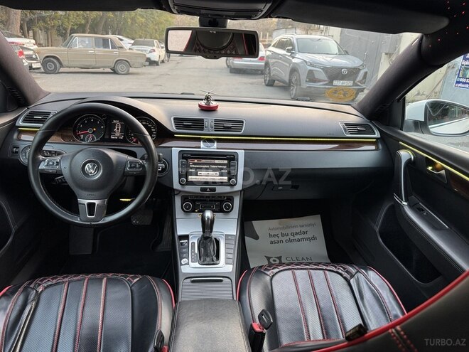 Volkswagen Passat 2012, 188,000 km - 1.8 л - Bakı